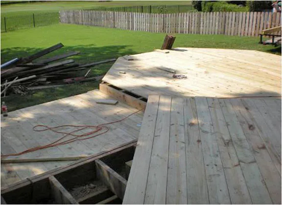 Revival of a Deck by D.R.I. Contractors - Photo 15