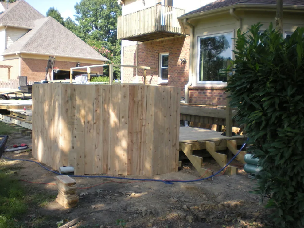 Revival of a Deck by D.R.I. Contractors - Photo 12