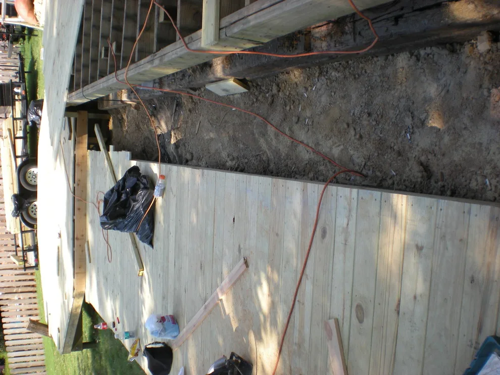 Revival of a Deck by D.R.I. Contractors - Photo 17