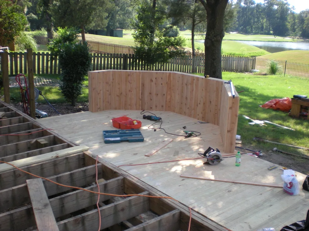 Revival of a Deck by D.R.I. Contractors - Photo 16