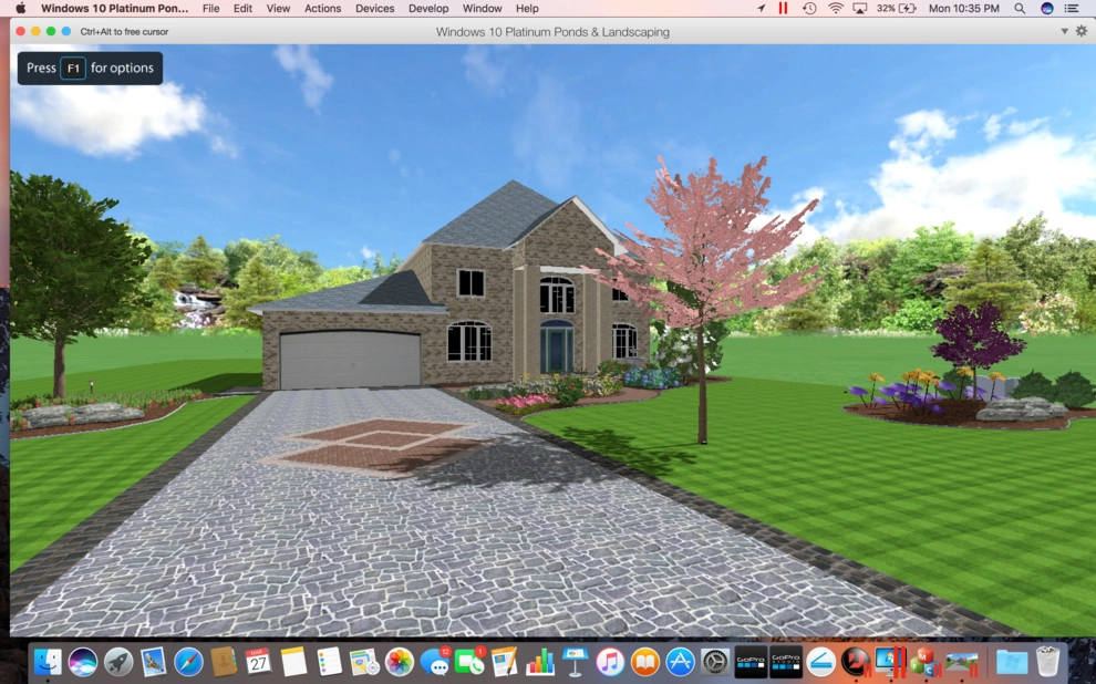 Koi Pond and Paver Patio Muskegon MI by Platinum Ponds & Landscaping - Photo 8
