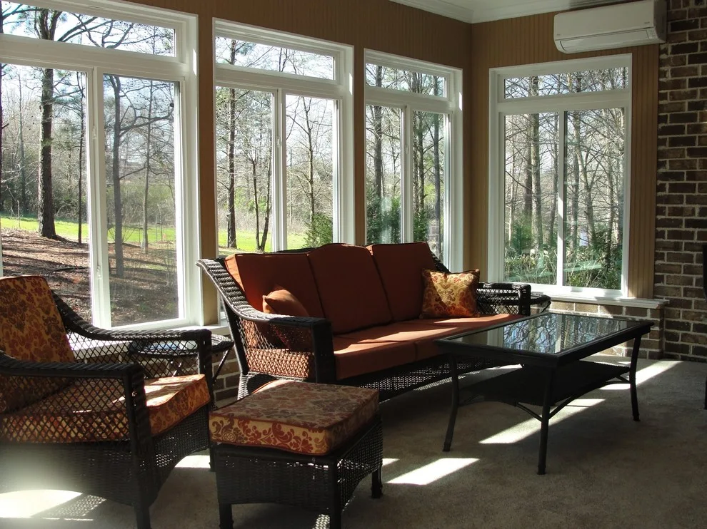 Finished Projects by Express Sunrooms Of Greenville - Photo 19