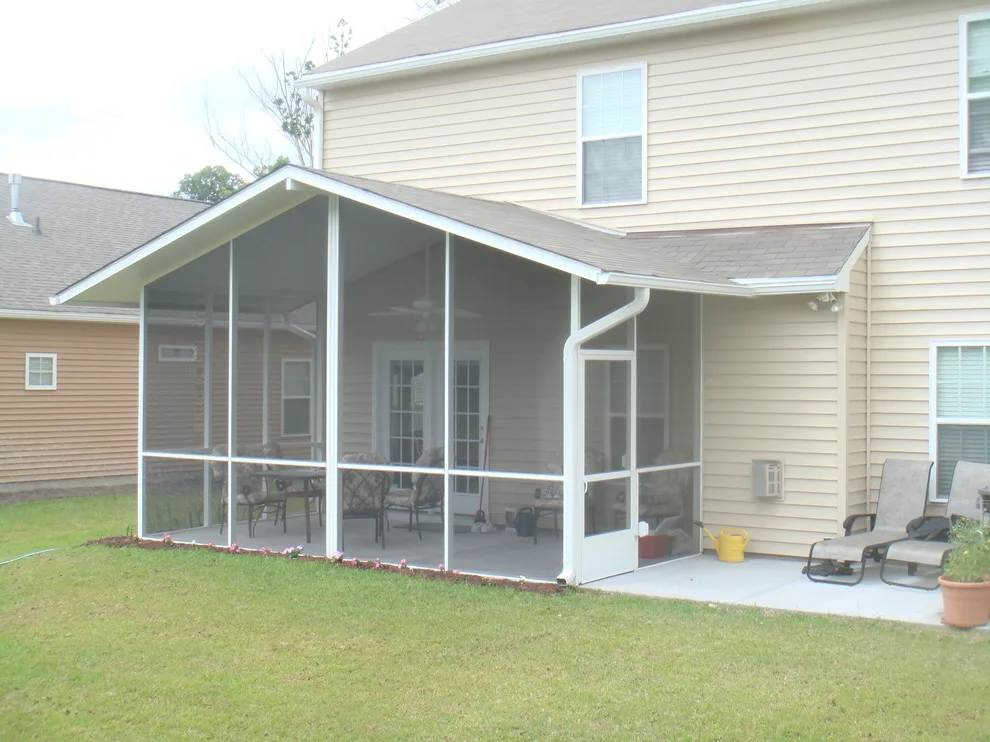 Finished Projects by Express Sunrooms Of Greenville - Photo 22