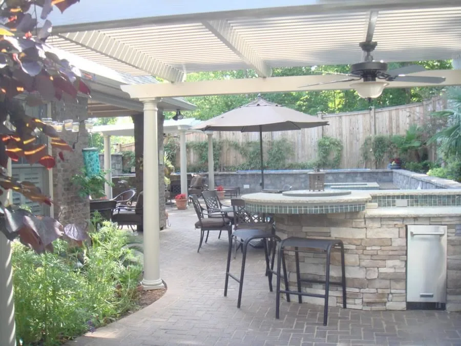 Finished Projects by Express Sunrooms Of Greenville - Photo 25
