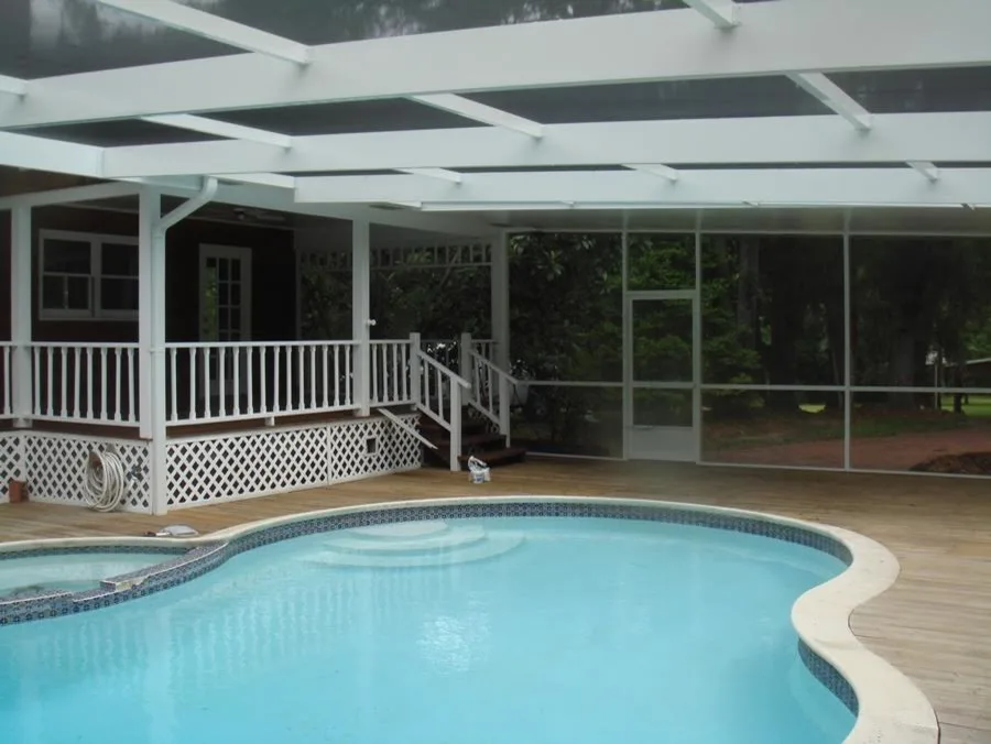 Finished Projects by Express Sunrooms Of Greenville - Photo 4