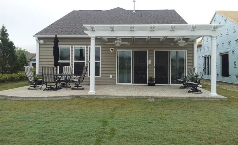 Finished Projects by Express Sunrooms Of Greenville - Photo 8