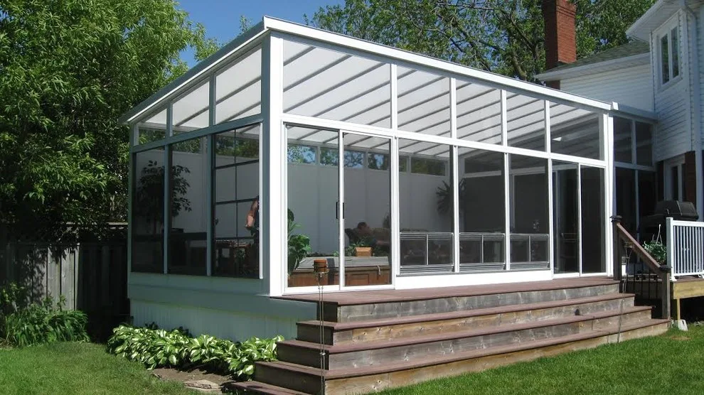 Finished Projects by Express Sunrooms Of Greenville - Photo 6