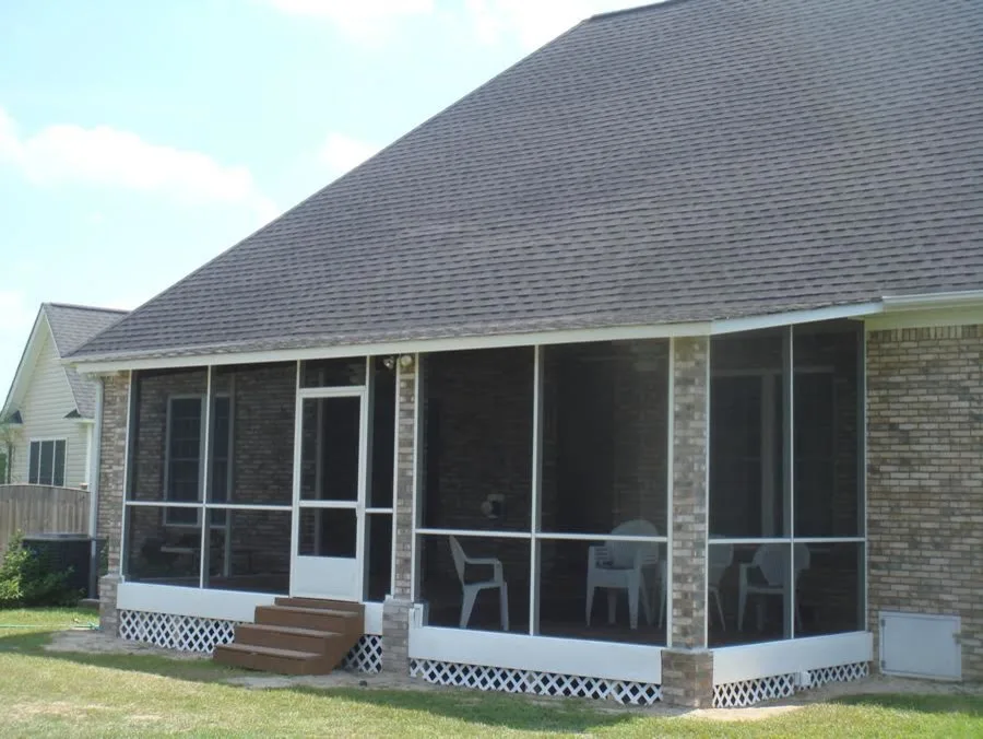Finished Projects by Express Sunrooms Of Greenville - Photo 29