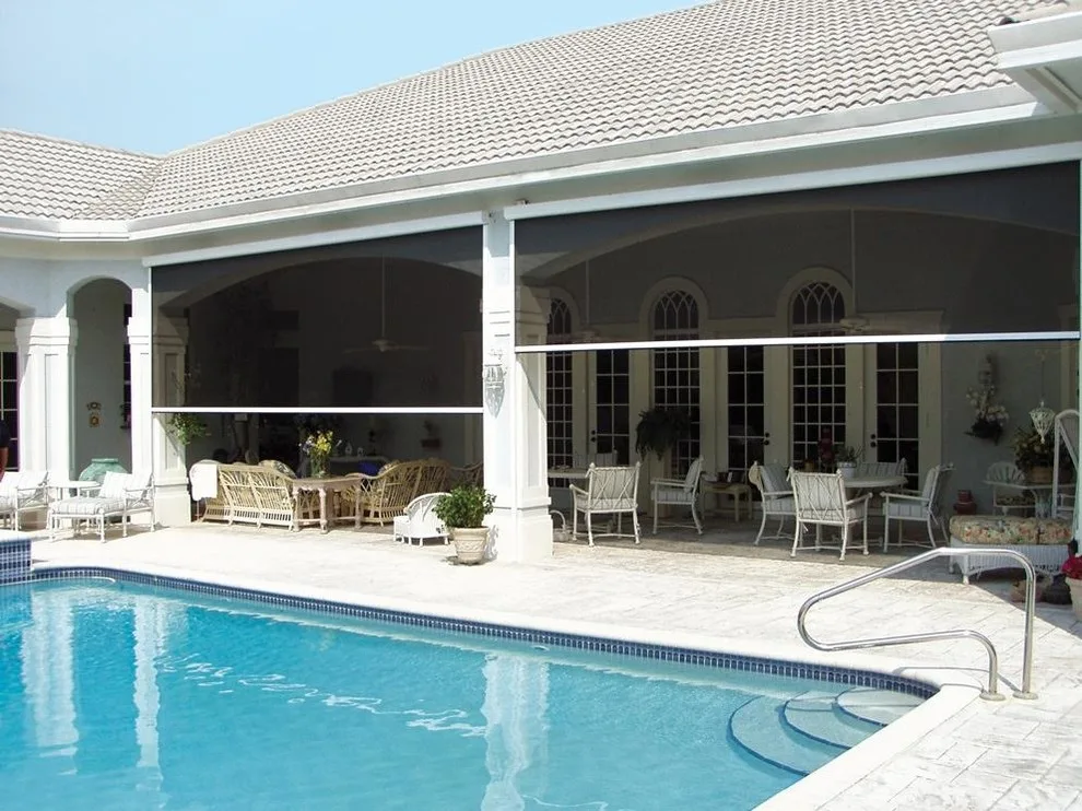 Finished Projects by Express Sunrooms Of Greenville - Photo 16