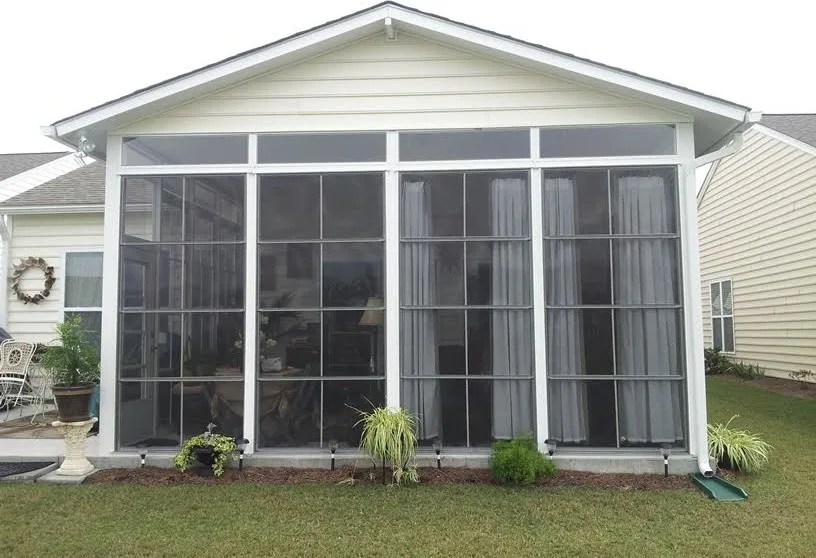 Finished Projects by Express Sunrooms Of Greenville - Photo 21