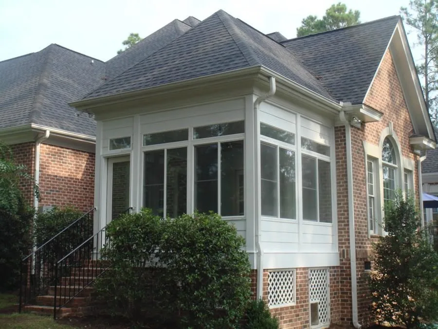 Finished Projects by Express Sunrooms Of Greenville - Photo 20