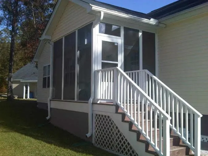 Finished Projects by Express Sunrooms Of Greenville - Photo 28