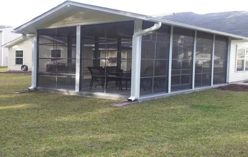 Finished Projects by Express Sunrooms Of Greenville - Photo 14