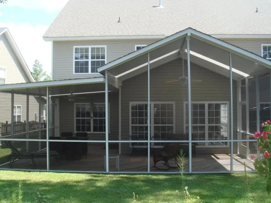Finished Projects by Express Sunrooms Of Greenville - Photo 18