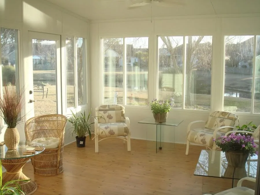 Finished Projects by Express Sunrooms Of Greenville - Photo 26