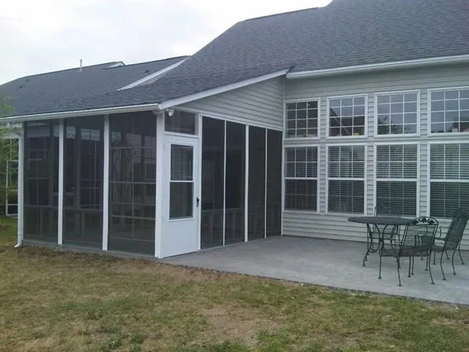 Finished Projects by Express Sunrooms Of Greenville - Photo 27