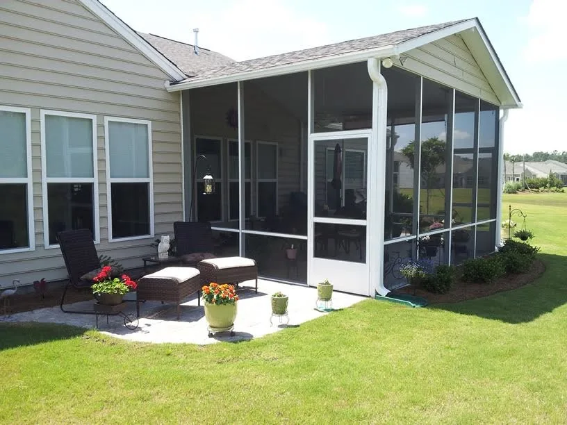 Finished Projects by Express Sunrooms Of Greenville - Photo 7