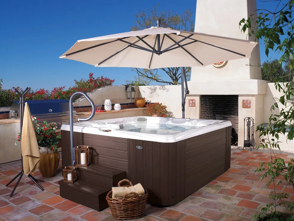 Mediterranean Style Hot Tubs by Recreation Unlimited - Photo 4