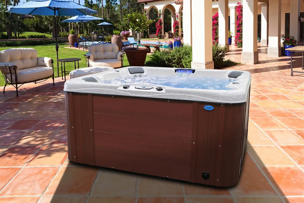 Mediterranean Style Hot Tubs by Recreation Unlimited - Photo 5