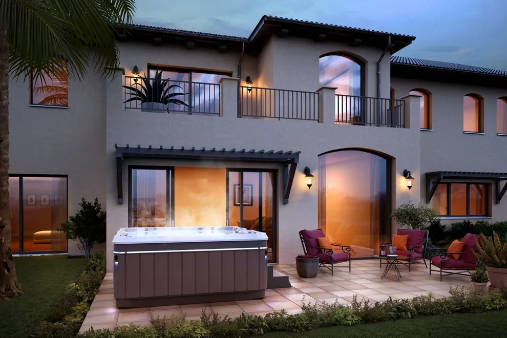 Spanish Design Hot Tubs by Recreation Unlimited - Photo 2