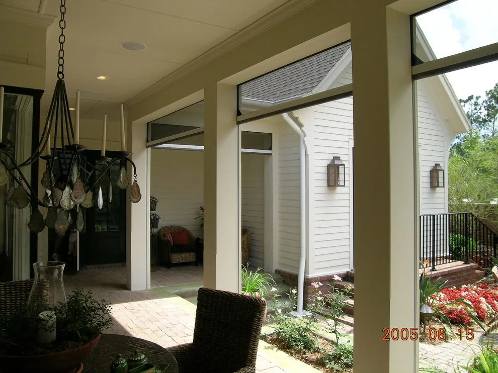 Motorized Screen Installation Projects by Tri-State Retractable Screens - Photo 13