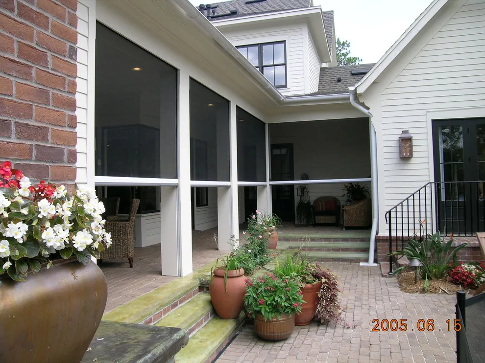 Motorized Screen Installation Projects by Tri-State Retractable Screens - Photo 7