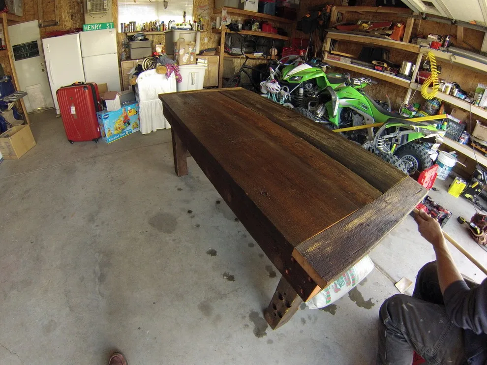 Repurposed timber furnishings by A Home To Envy, LLC - Photo 7