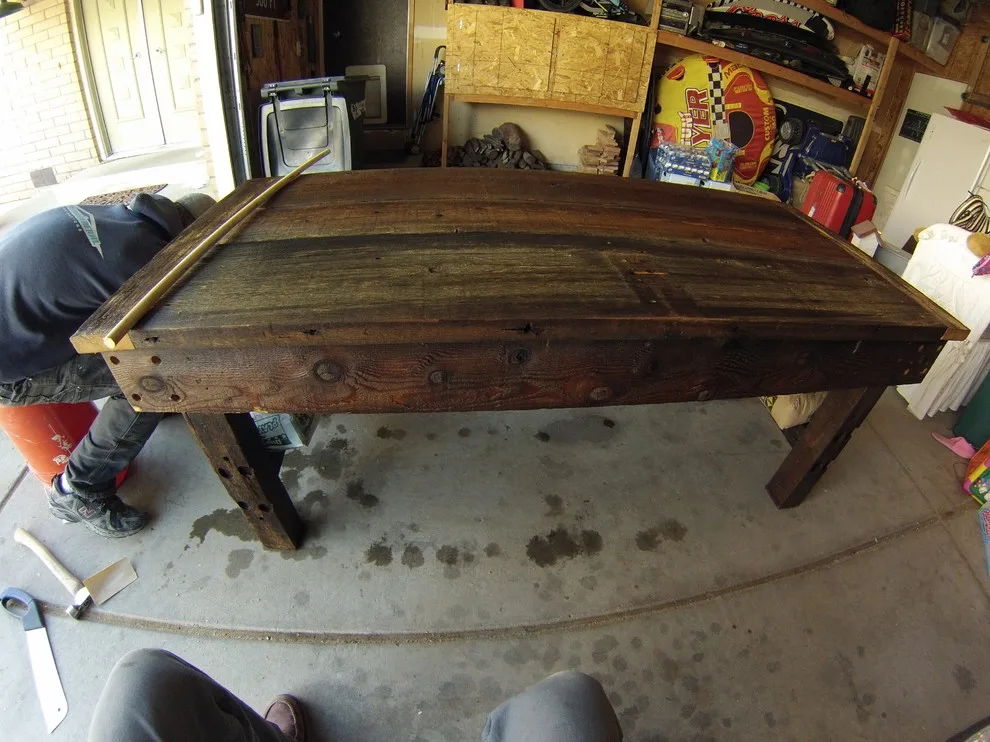 Repurposed timber furnishings by A Home To Envy, LLC - Photo 13