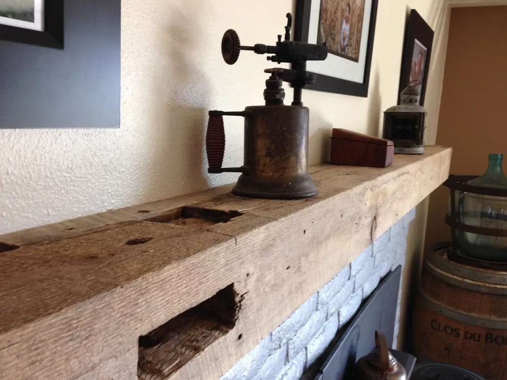 Repurposed timber furnishings by A Home To Envy, LLC - Photo 11
