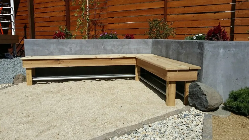 Repurposed timber furnishings by A Home To Envy, LLC - Photo 15