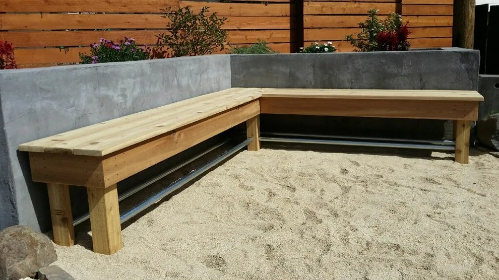 Repurposed timber furnishings by A Home To Envy, LLC - Photo 9