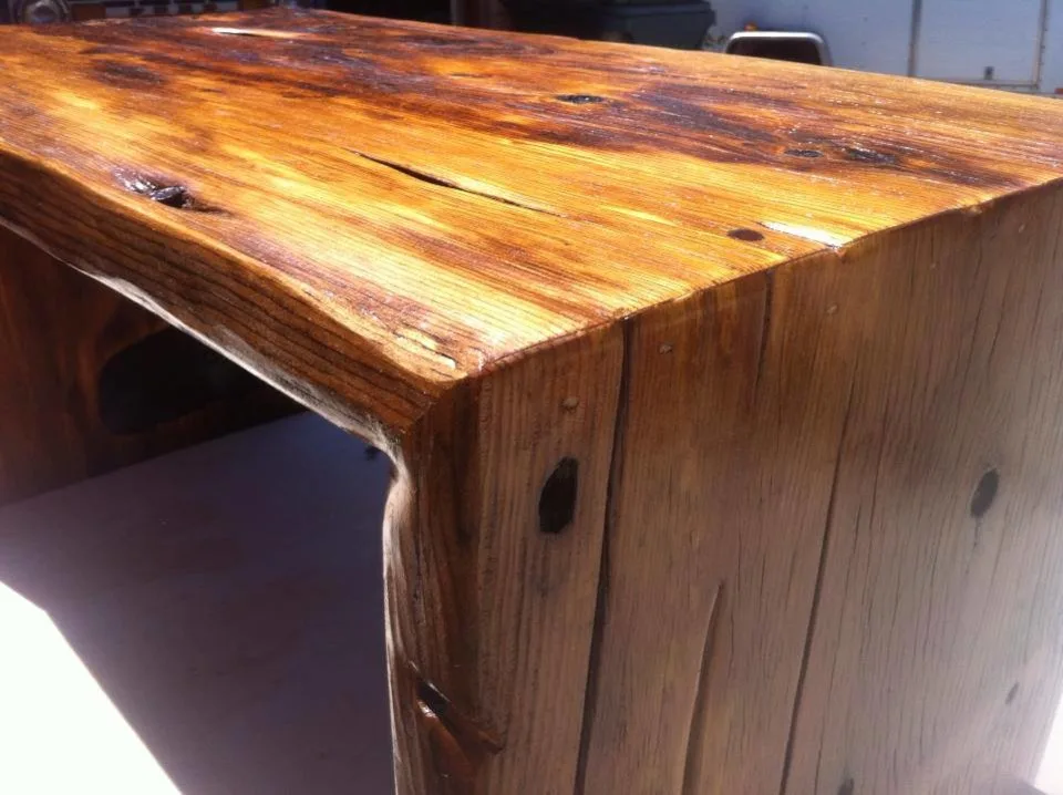 Repurposed timber furnishings by A Home To Envy, LLC - Photo 16
