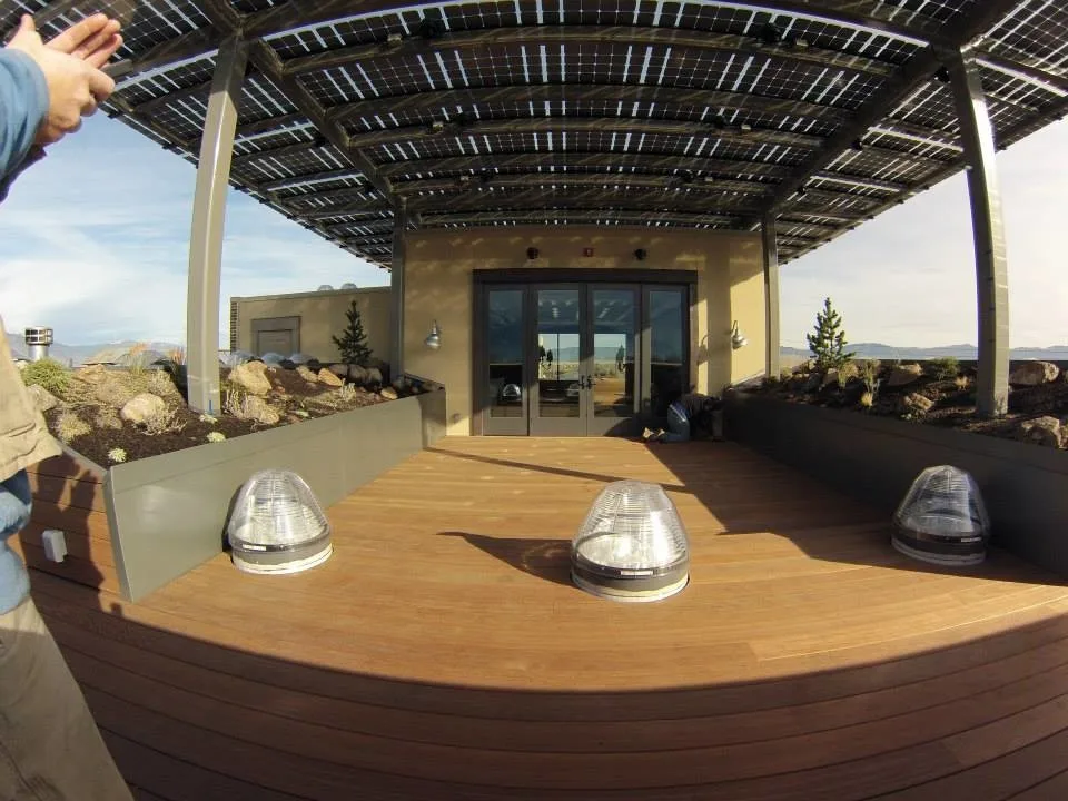 Crimson Stone Rooftop Terrace by A Home To Envy, LLC - Photo 9