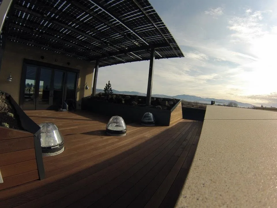 Crimson Stone Rooftop Terrace by A Home To Envy, LLC - Photo 4