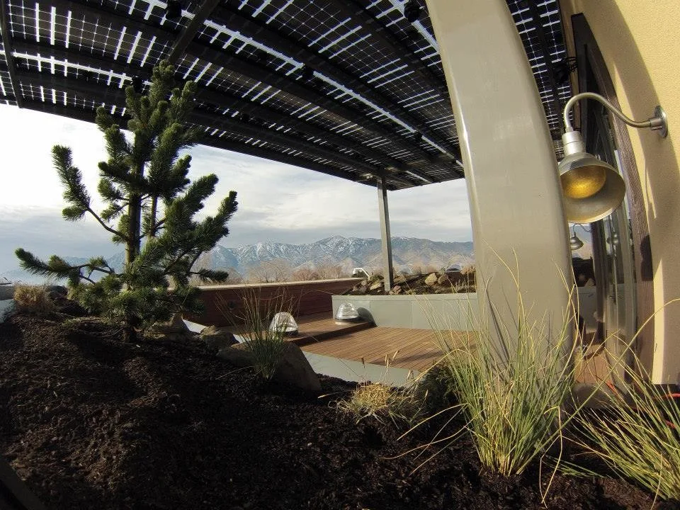 Crimson Stone Rooftop Terrace by A Home To Envy, LLC - Photo 6