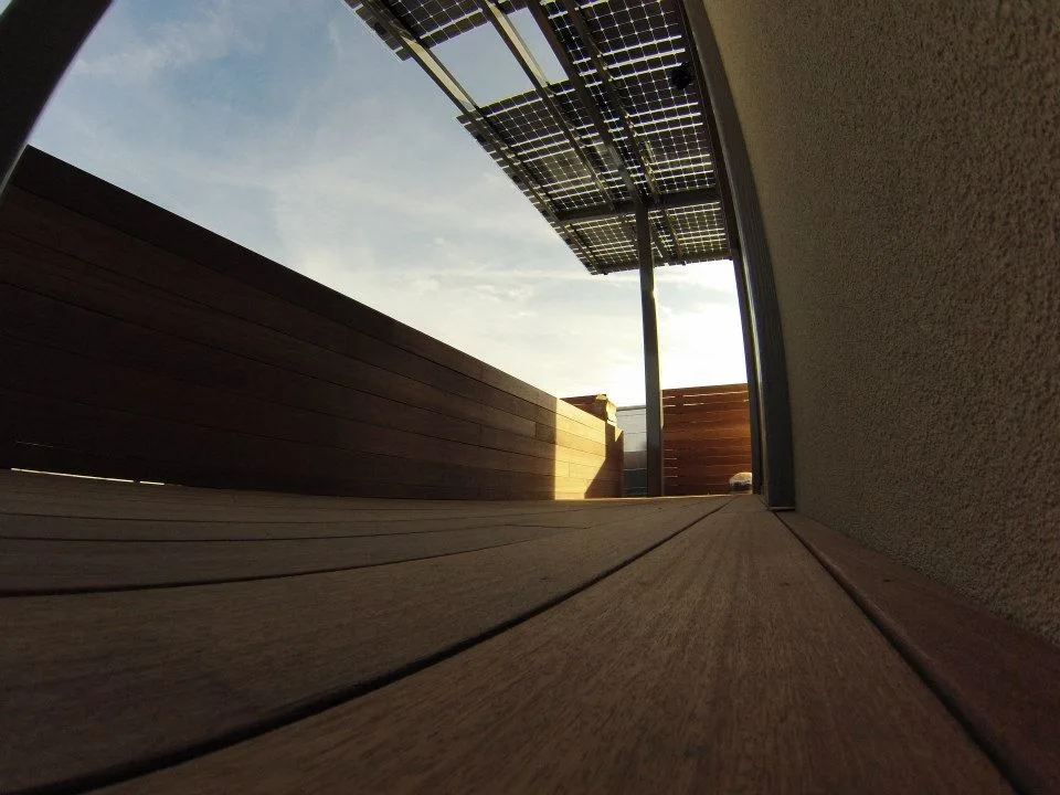 Crimson Stone Rooftop Terrace by A Home To Envy, LLC - Photo 12