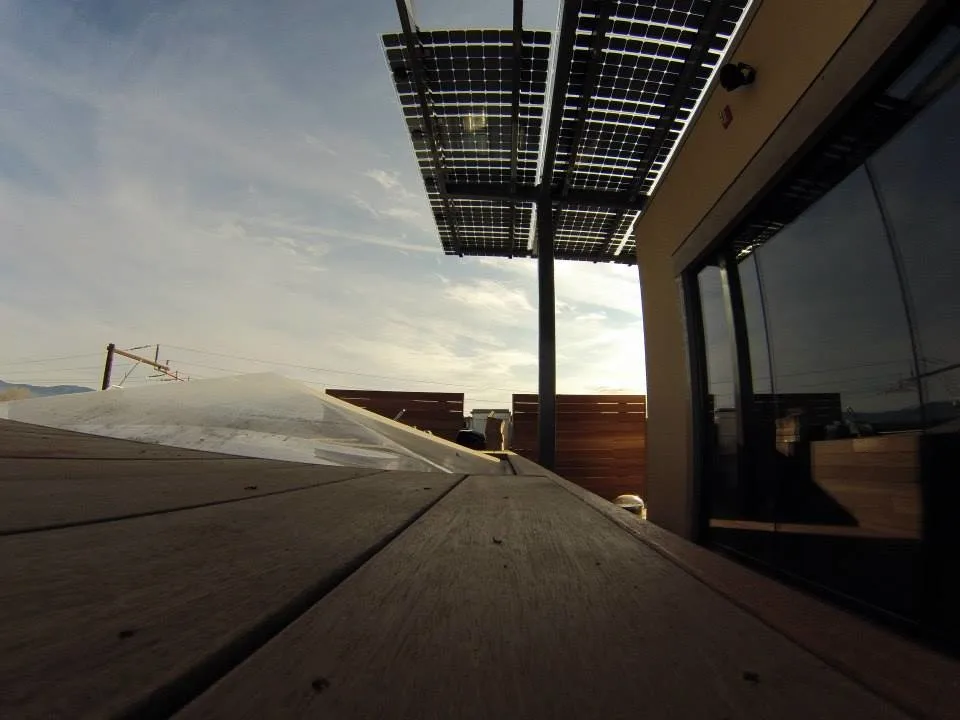 Crimson Stone Rooftop Terrace by A Home To Envy, LLC - Photo 11