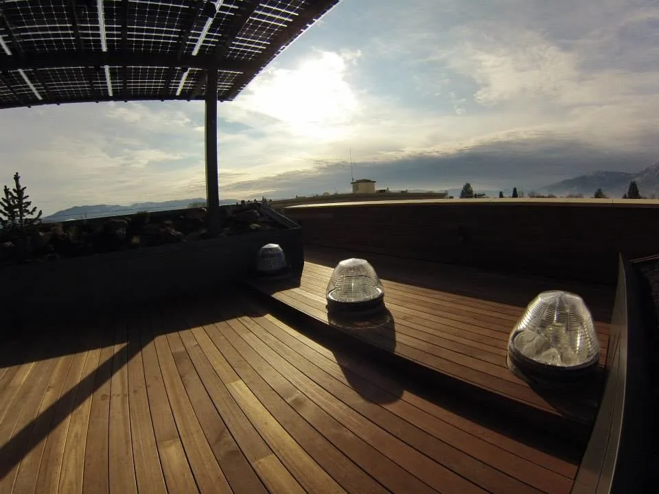 Crimson Stone Rooftop Terrace by A Home To Envy, LLC - Photo 8