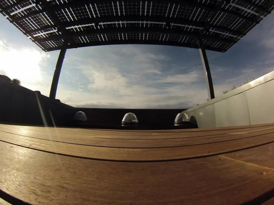 Crimson Stone Rooftop Terrace by A Home To Envy, LLC - Photo 7