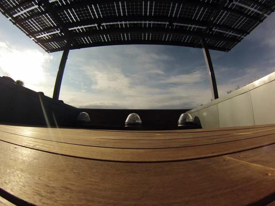 Crimson Stone Rooftop Terrace by A Home To Envy, LLC - Photo 3