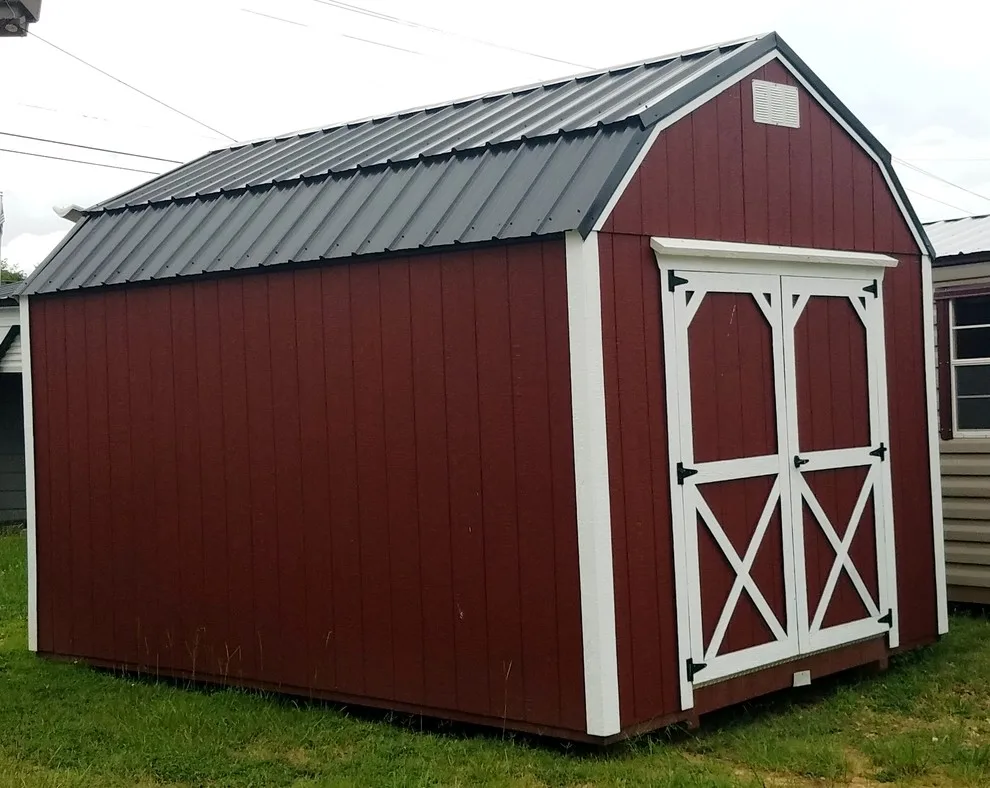 Hometown Sheds Boiling Springs - Photo 14