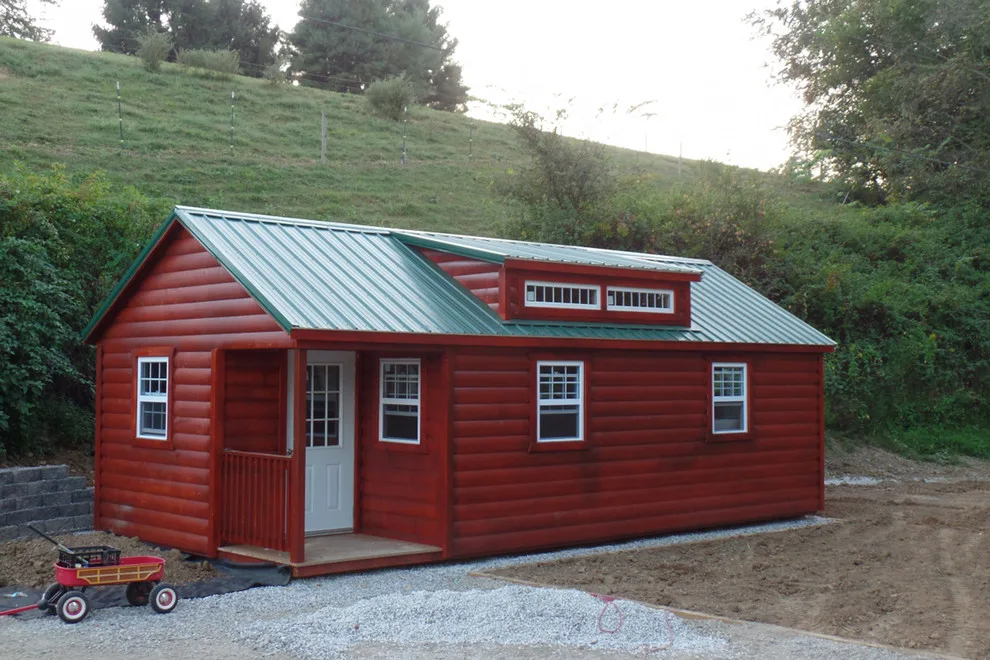 Esh's Utility Buildings - Photo 3