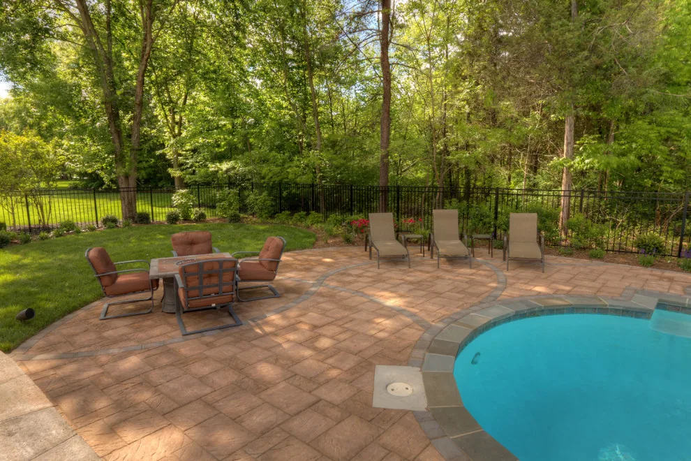 Revamped Outdoor Oasis by Deckscapes Of VA, LLC - Photo 11