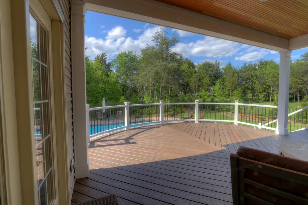 Revamped Outdoor Oasis by Deckscapes Of VA, LLC - Photo 17