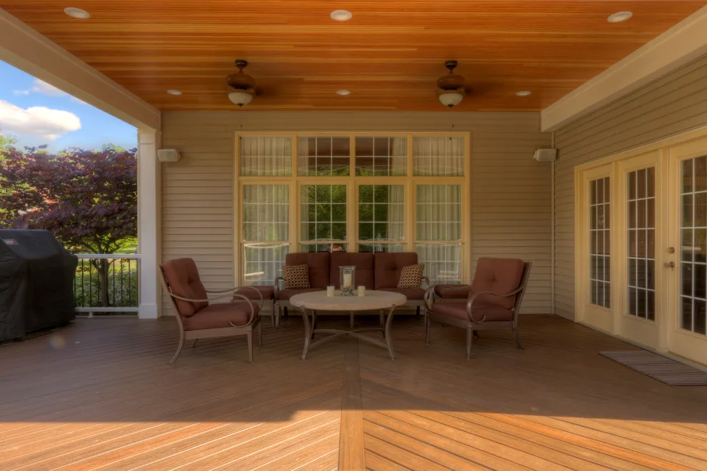 Revamped Outdoor Oasis by Deckscapes Of VA, LLC - Photo 6