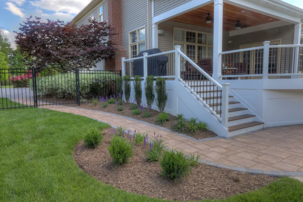 Revamped Outdoor Oasis by Deckscapes Of VA, LLC - Photo 3
