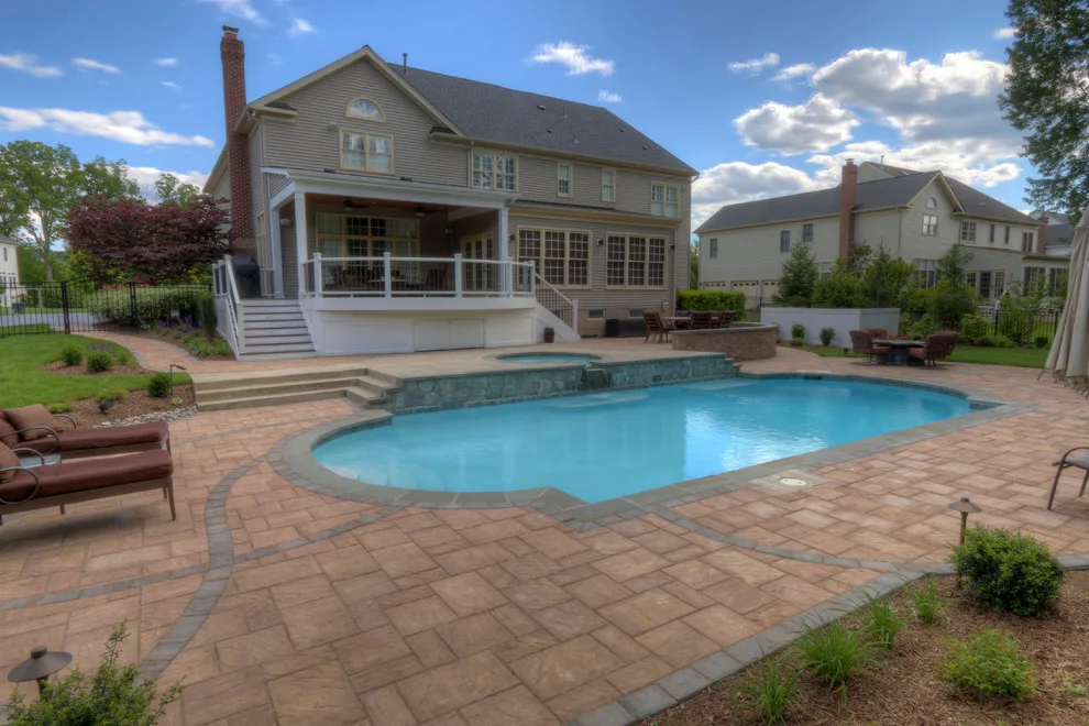 Revamped Outdoor Oasis by Deckscapes Of VA, LLC - Photo 5