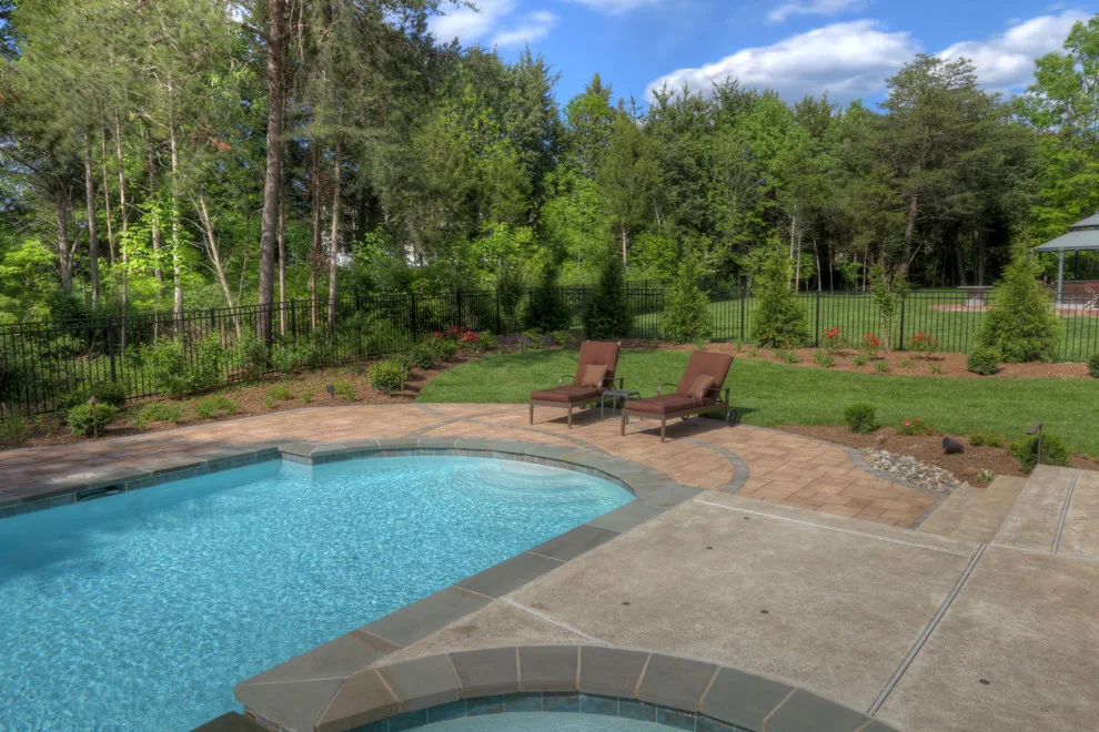 Revamped Outdoor Oasis by Deckscapes Of VA, LLC - Photo 10