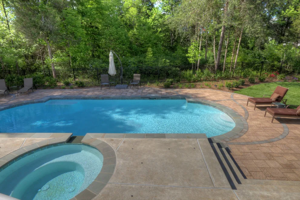 Revamped Outdoor Oasis by Deckscapes Of VA, LLC - Photo 8
