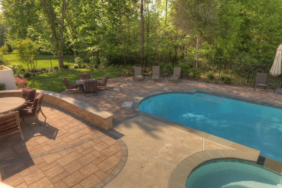 Revamped Outdoor Oasis by Deckscapes Of VA, LLC - Photo 16